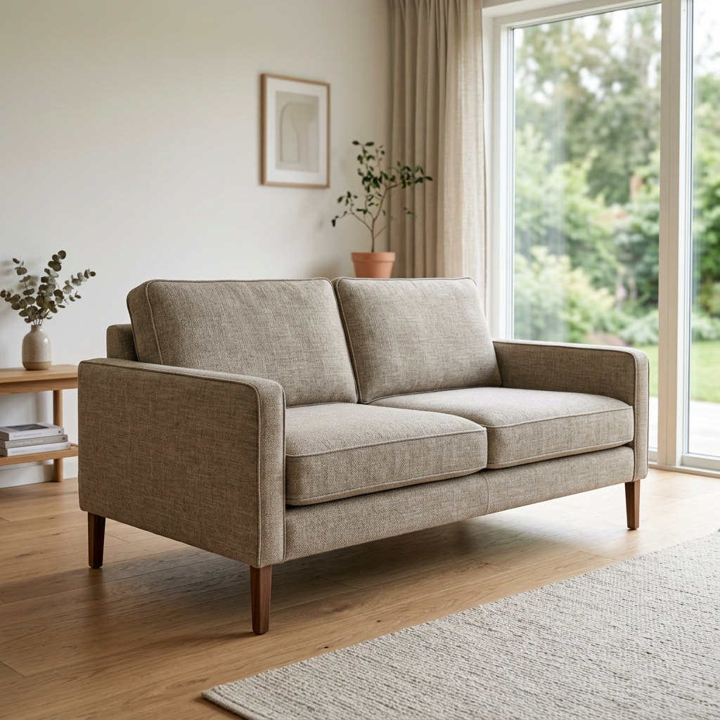 2 seater sofa